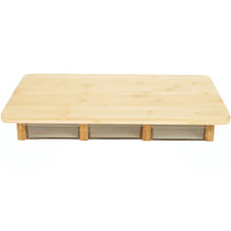 Thick Bamboo Cutting Boards - Dallas General Wholesale