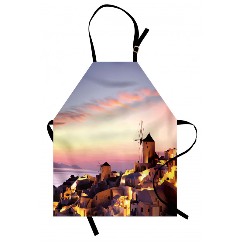 Tablier de moulin à vent