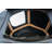 Foldable 2-3 People Amphibious Inflatable Car Roof Top Tent for camping Outdoor Glamping Camping Tent for SUV,Truck( Without Ladder, Two-tone Style)
