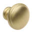 Paquet multiple de boutons de champignon de 1 1/8 po de diamètre-36331601