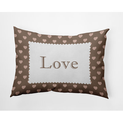 Coussin décoratif en polyester
