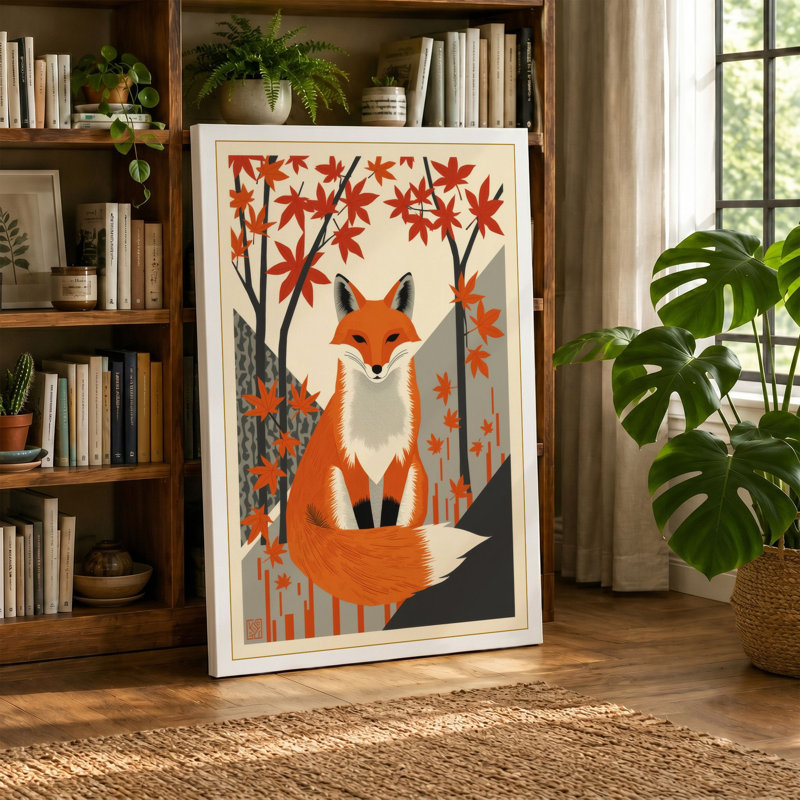 Print, 18x12 - 45.7 x 30.5 cm, Teal Border