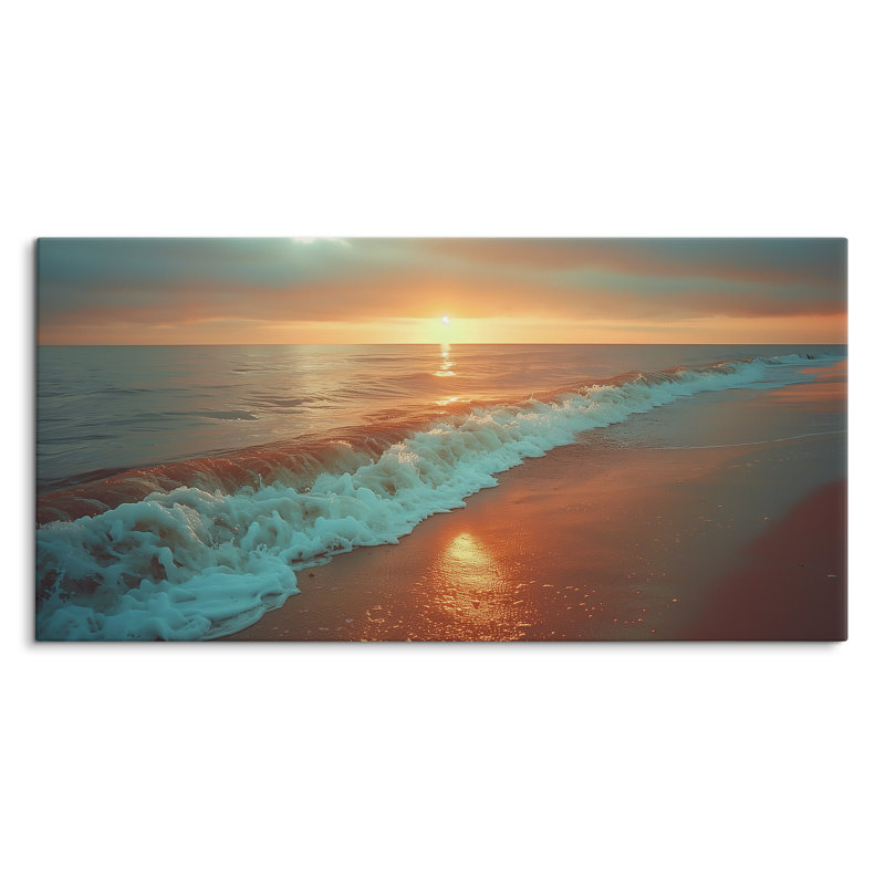Wrapped Canvas Panoramic Print