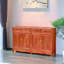Solid Wood Chinese Sideboard-122810275