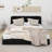 Upholstered Panel Headboard Design Bed-2135384548