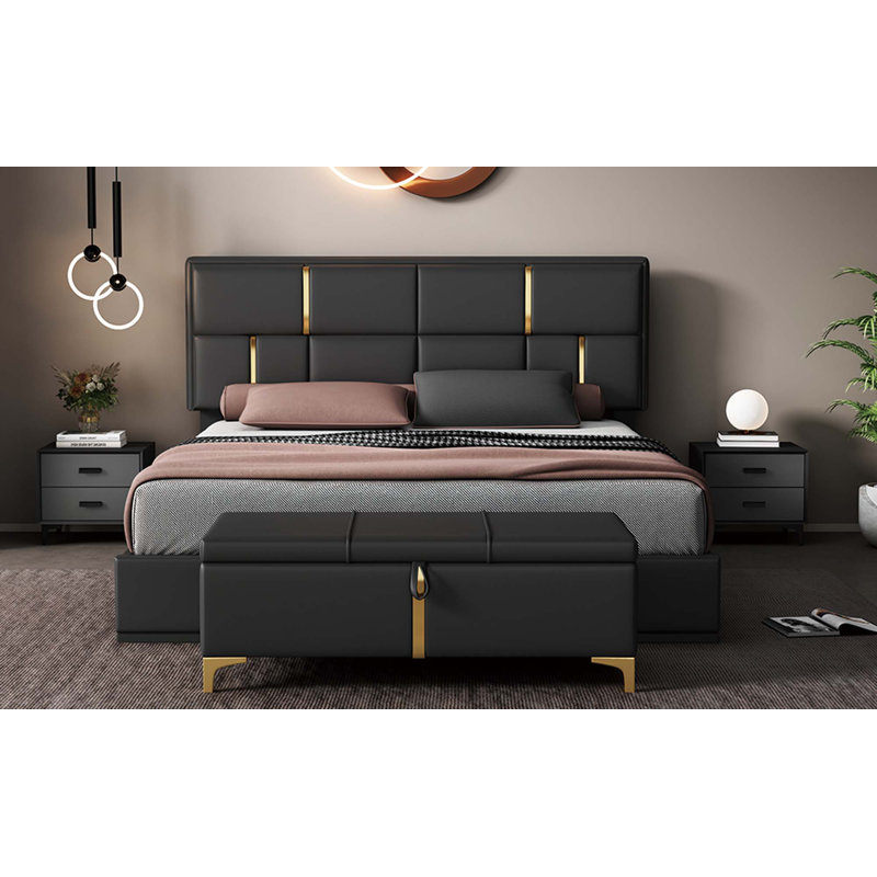 2-Pieces Bedroom Sets
