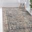 Tapis géométrique crème-925742196