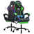 Black/Green