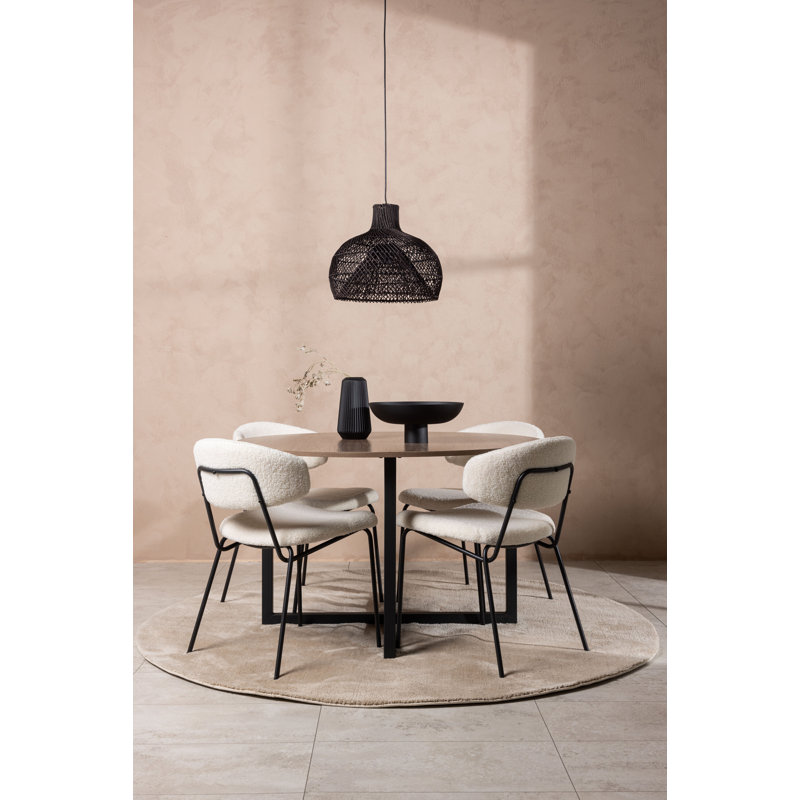 Weir 4 - Person Dining Set