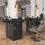 Porte-séchoir à vêtements Danio Beauty Salon-500031251