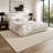Low-Profile Non-Slip Indoor Area Rug, Washable & Stain Resistant-170478318-170478316