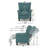 Experience Ultimate Comfort With Our 32.83'' Wide Manual Recliner - Perfect Blend Of Style And Ergonomic Design