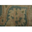 Tapis traditionnel beige en soie Timeless 7x7