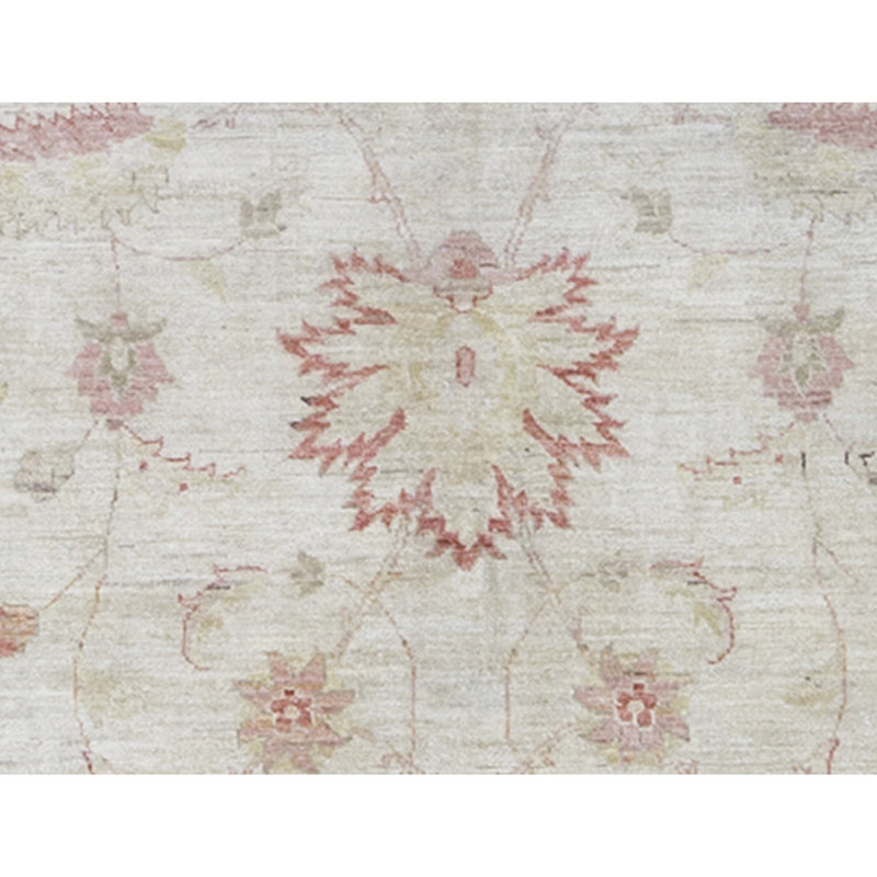 Ziegler Wool Oriental Area Rug