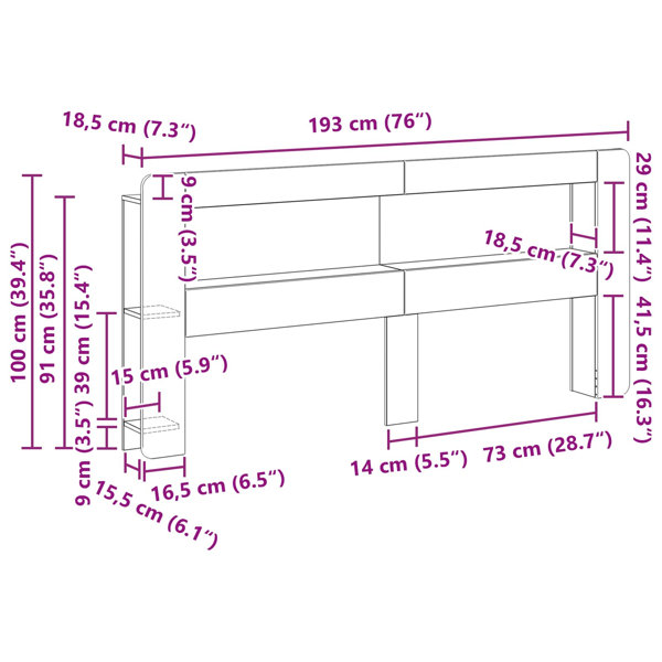 Product Dimensions