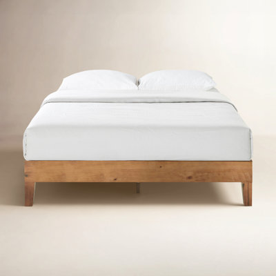 Amaryn Solid Wood Bed
