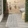 Cozumel Machine Woven Grey Outdoor Rug