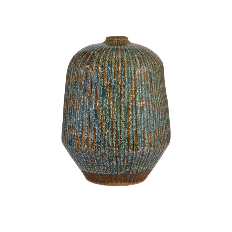 Shoulder Medium Vase, 20.5" H x 16" W x 16" D