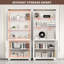 Armoire de rangement à 3 tablettes Barn-2100891757