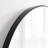 Anacleta Metal Round Mirror  Diameter-1116417098-1116417099
