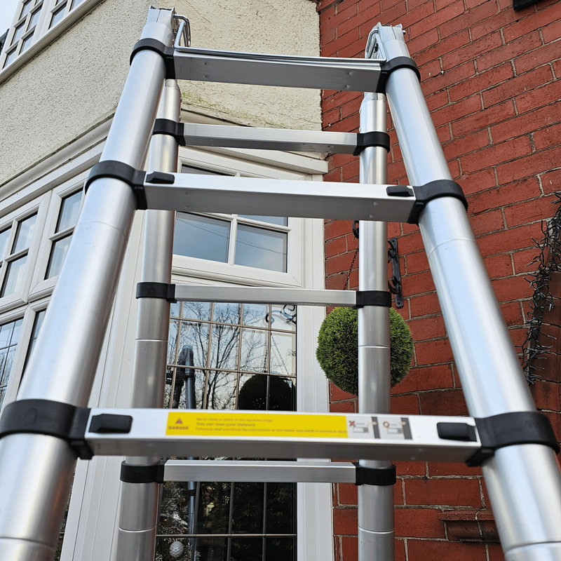 Aluminum Multi-Position Ladder