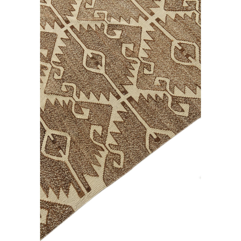 Tapis brun clair Newsom