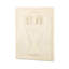 VASE RELIEF Wall Decor