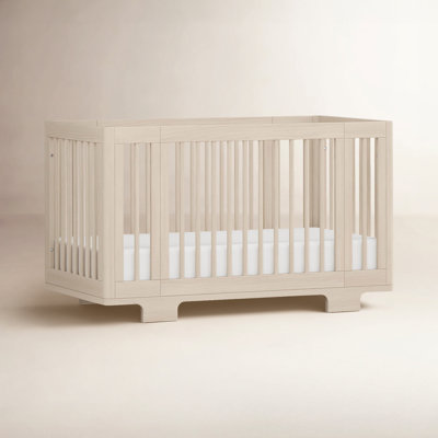 Yuzu Pine 8-in-1 Convertible Crib
