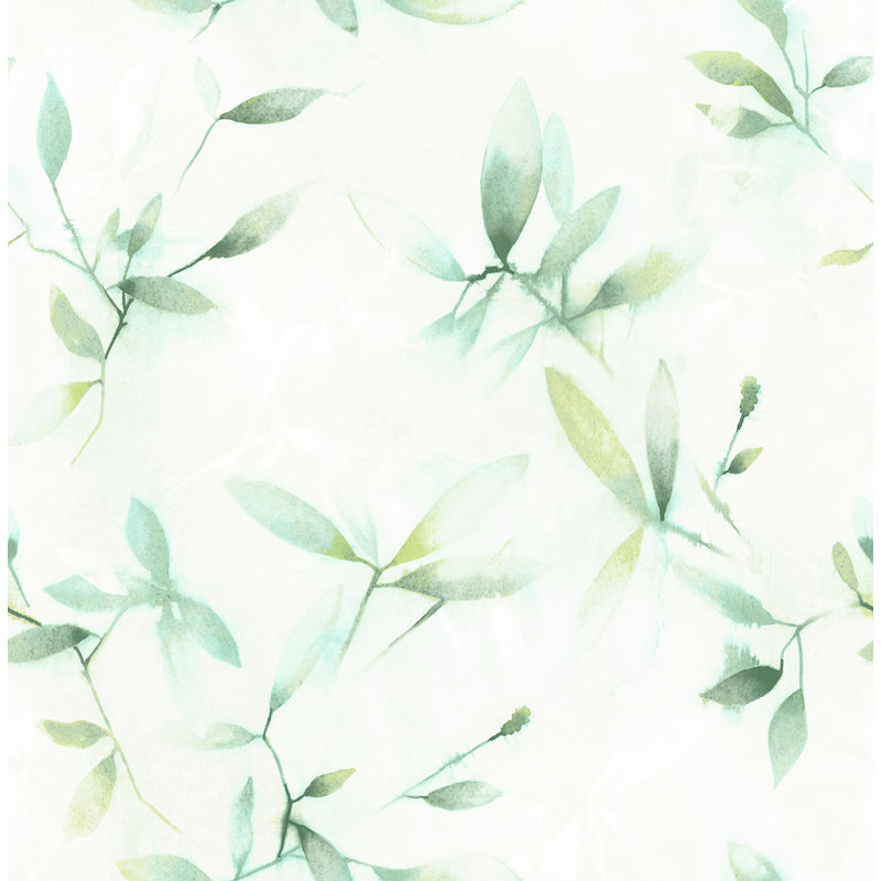 Papier peint non collé Seabrook Designs, Fumée métallique