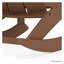 Chaise berçante Adirondack POLYWOOD-39378614