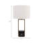 Lampe de table en marbre Elegant