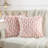 Feathery 20" Throw Pillow Cover-212125476