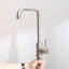 24-inch Drop-in Kitchen Sink, 304 Stainless Steel Handmade Single Bowl Kitchen Sink With Faucet And Drain , 23.6"x17.7"x8.5"  (brushed) Stainless Steel