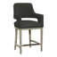 Josie Upholstered Stool with Solid Wood Frame-1549242212-1595735029-1607750618