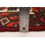 Tapis rouge Andelz 3 pi 3 po x 4 pi 9 po