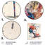 - Décoration murale en métal tendance-87833590