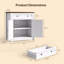Armoire de rangement Farmhouse