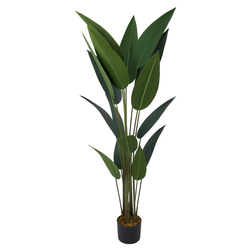 160cm Faux Paradise Plant in Planter
