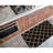Multi-Size Wool-Effect Classic Arabesque Kitchen Runner Mat, Low-Profile, Stain-Resistant, Non-Slip-90644706-90644705