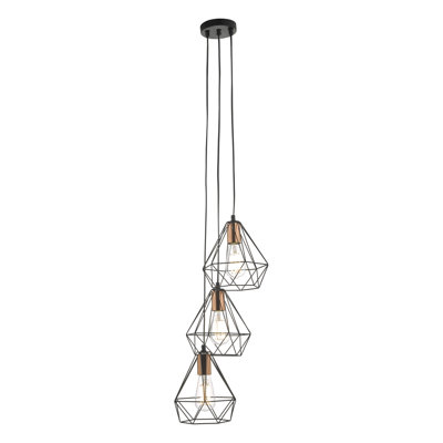 Jansen 3 - Light Cluster Pendant