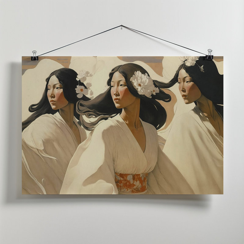 Wrapped Canvas Print, 60.96 cm H x 91.44 cm W