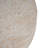 Outdoor/Indoor Lightweight Concrete Side Table,Travertine Finish