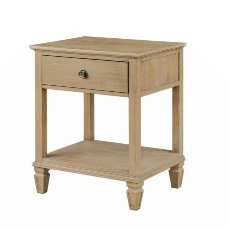 Victoria Bedside Table