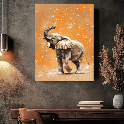 Wrapped Canvas Print