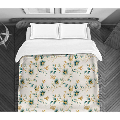 Floral Anouschka Comforter