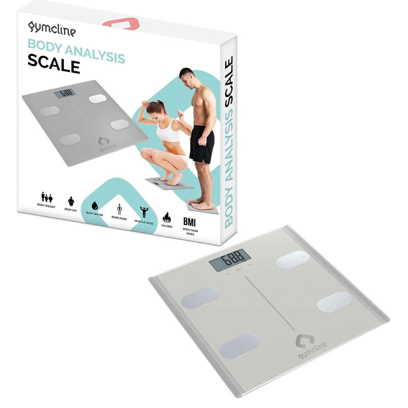 Aquarius Body Analysis Scale