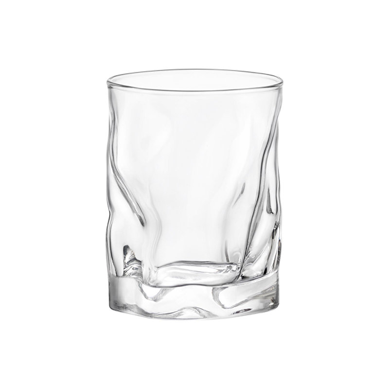 Sorgente Double Whisky Glasses - 420ml, 6