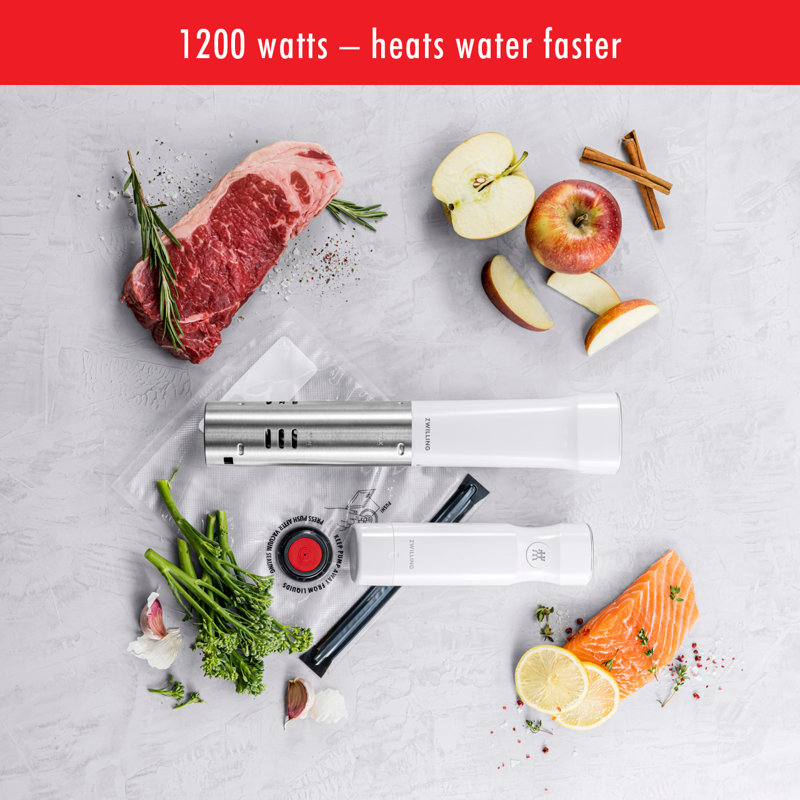 ZWILLING Enfinigy Sous Vide Stick, White