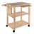 Baca Solid Wood Kitchen Cart