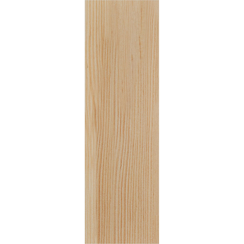 Queue de chevron lisse Huntington, Sapin de Douglas, H 12 po x l 3 1/2 po x L 32 po